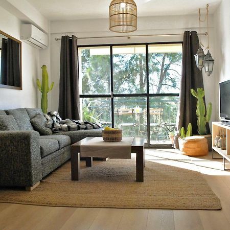 The Boho-Chic Oasis, Lovely City Center Apartment Malaga Bagian luar foto