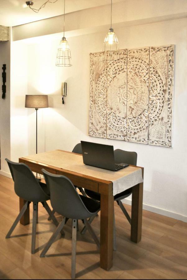 The Boho-Chic Oasis, Lovely City Center Apartment Malaga Bagian luar foto