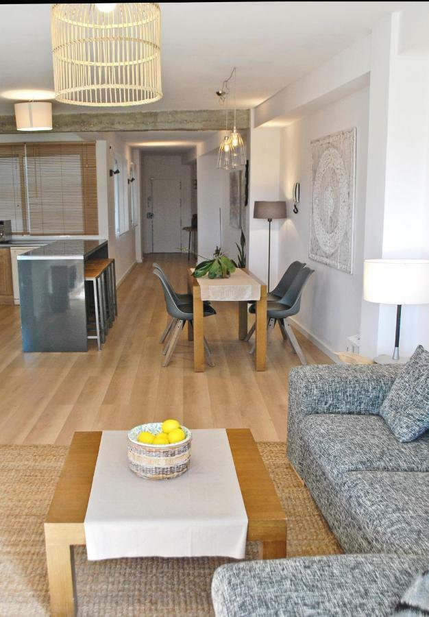 The Boho-Chic Oasis, Lovely City Center Apartment Malaga Bagian luar foto