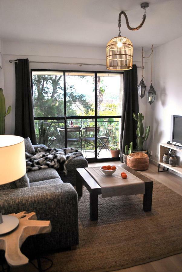 The Boho-Chic Oasis, Lovely City Center Apartment Malaga Bagian luar foto