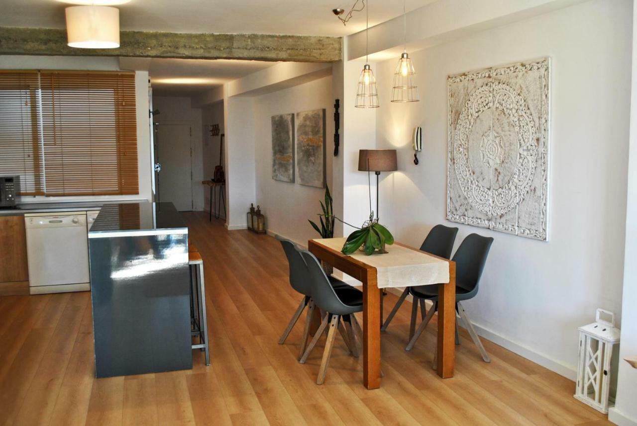 The Boho-Chic Oasis, Lovely City Center Apartment Malaga Bagian luar foto