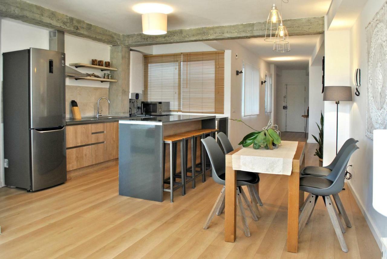 The Boho-Chic Oasis, Lovely City Center Apartment Malaga Bagian luar foto