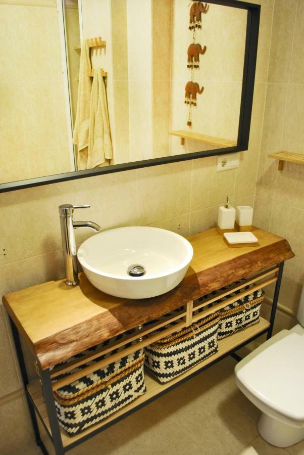 The Boho-Chic Oasis, Lovely City Center Apartment Malaga Bagian luar foto