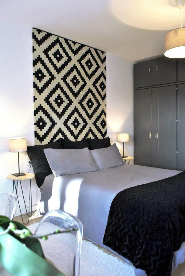 The Boho-Chic Oasis, Lovely City Center Apartment Malaga Bagian luar foto