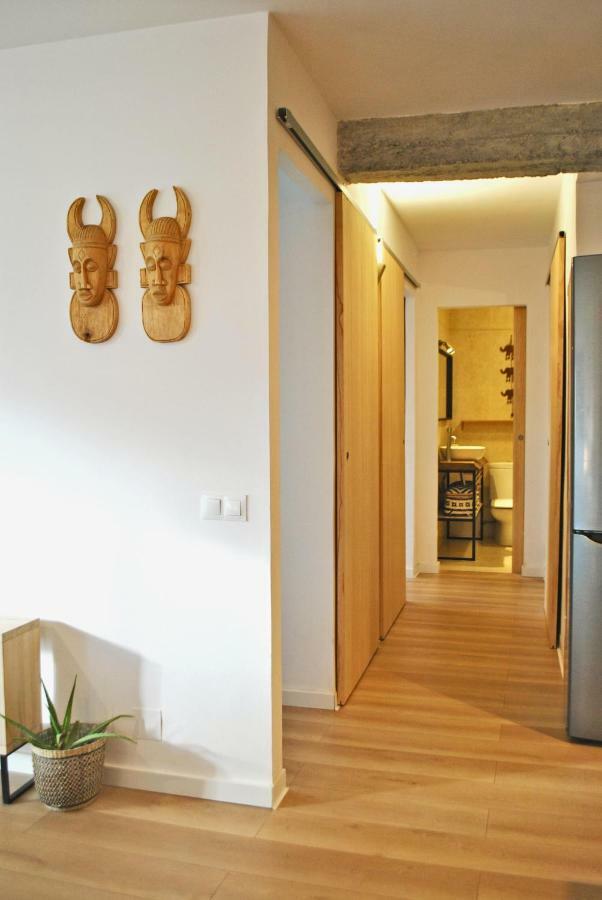 The Boho-Chic Oasis, Lovely City Center Apartment Malaga Bagian luar foto