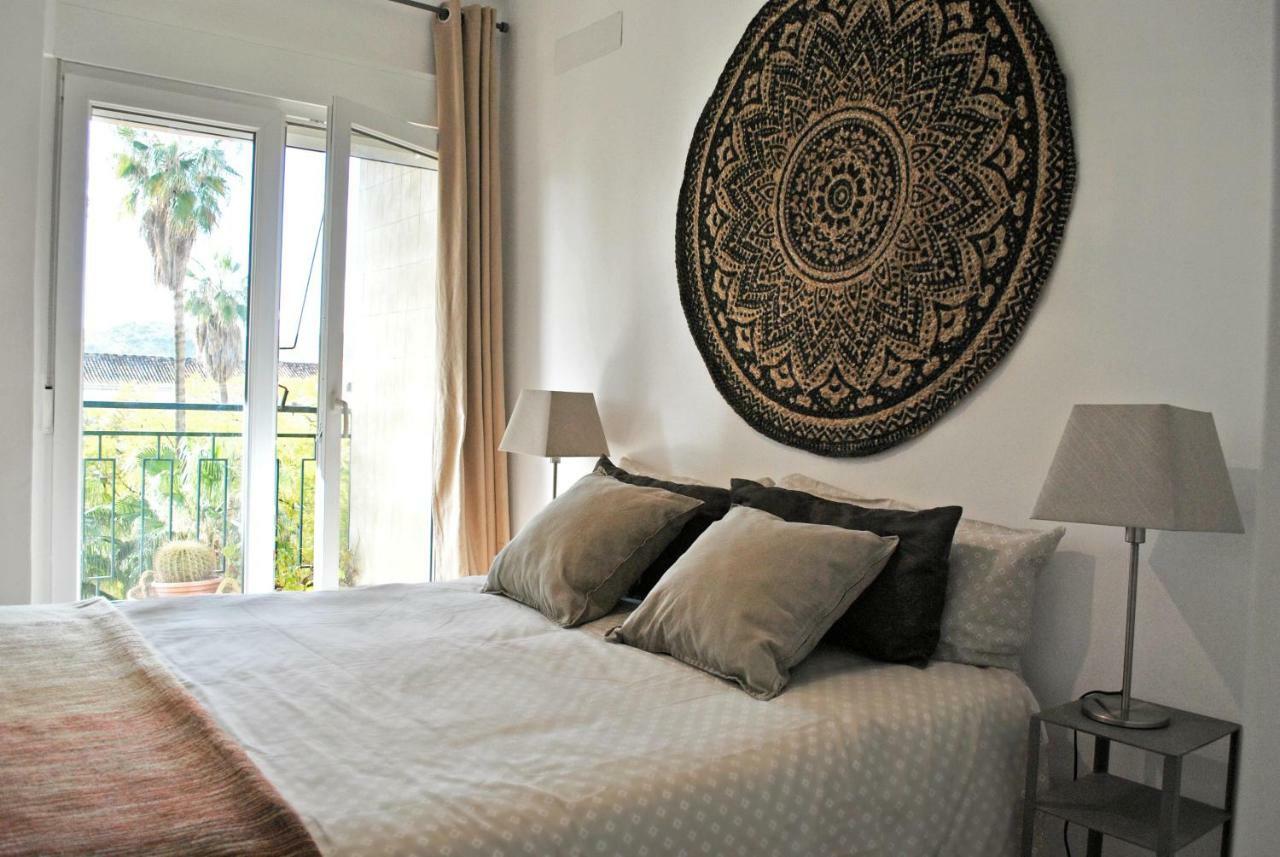 The Boho-Chic Oasis, Lovely City Center Apartment Malaga Bagian luar foto