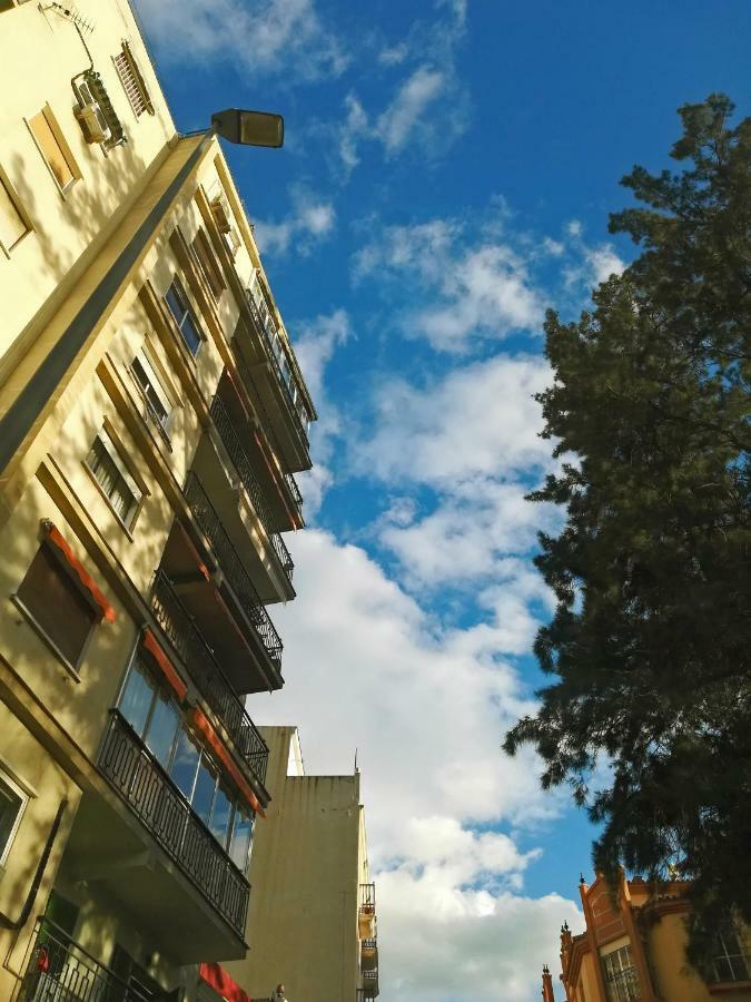 The Boho-Chic Oasis, Lovely City Center Apartment Malaga Bagian luar foto