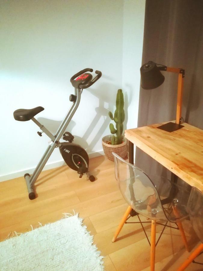 The Boho-Chic Oasis, Lovely City Center Apartment Malaga Bagian luar foto